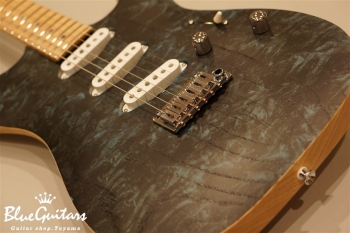 S-622 SSS Ash/M - Blue Scale