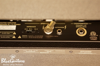 Tweaker 40 112 Combo