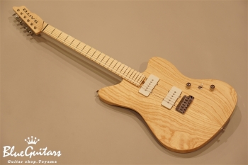 S-622JMC Ash/M - Naked