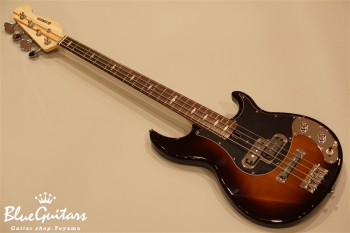 Yamaha BB424X Series Electric Bass Guitar Red Metallic Used