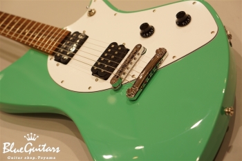 Burny H-STANDARD - Surf Green | Blue Guitars Online Store
