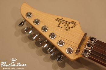 Modern Pro Floyd HH - Trans Honey Amber Burst