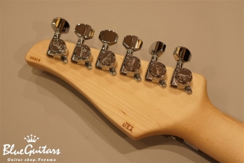 Modern Pro Floyd HH - Trans Honey Amber Burst