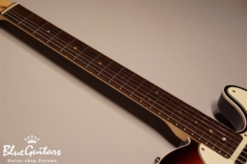 American Deluxe Telecaster - 3-Color Sunburst/Rosewood