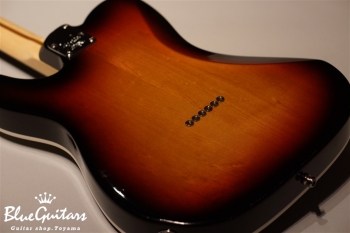 American Deluxe Telecaster - 3-Color Sunburst/Rosewood