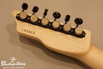 S-622 Ash/M - Black Granite