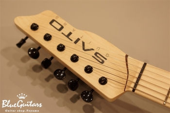 S-622 Ash/M - Black Granite