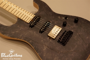 S-622 Ash/M - Black Granite