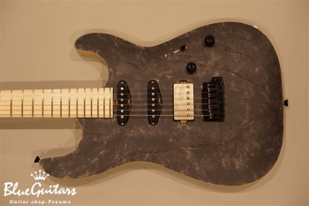 S-622 Ash/M - Black Granite