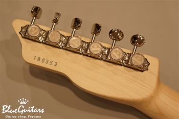 S-622 Ash/M - Turquoise Granite