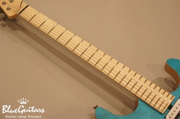 S-622 Ash/M - Turquoise Granite