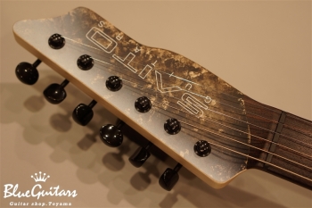 S-622 Ash/R - Ptarmigan