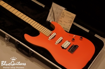 S-622 Alder/M - Carrot Orange