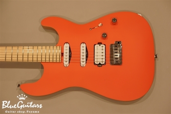 S-622 Alder/M - Carrot Orange