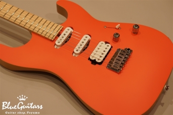 S-622 Alder/M - Carrot Orange
