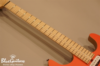 S-622 Alder/M - Carrot Orange