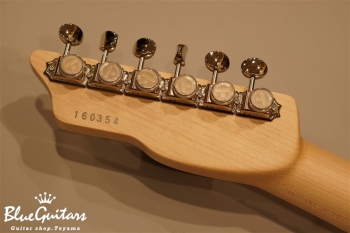 S-622 Alder/M - Carrot Orange