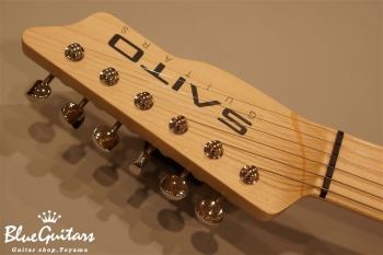 S-622 Alder/M - Carrot Orange