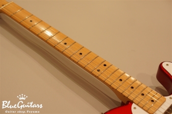 FENDER JAPAN TL-43 BLACKGOLD カスタム　リンディ Fender Japan のTelecaster をカスタムにだしたます！BLACK ベースに