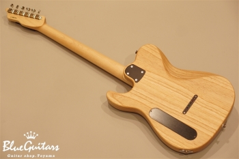 S-622TLC Ash/M - Trans White