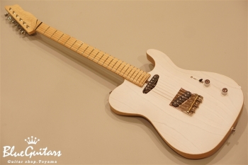 S-622TLC Ash/M - Trans White