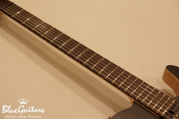 S-622TLC Ash/R - Black(Openpore) w/Matching Head