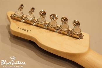 S-622TLC Ash/R - Black(Openpore) w/Matching Head