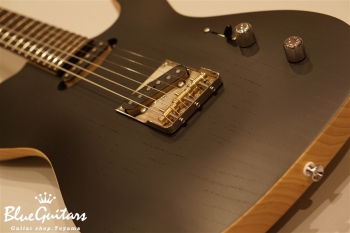 S-622TLC Ash/R - Black(Openpore) w/Matching Head