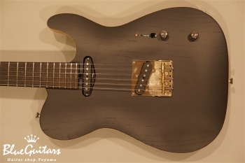 S-622TLC Ash/R - Black(Openpore) w/Matching Head