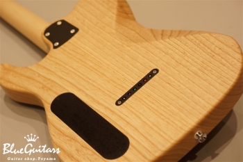 S-622TLC Ash/R - Black(Openpore) w/Matching Head