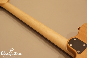 S-622TLC Alder/R - Maroon w/Matching Head