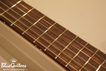 S-622TLC Alder/R - Maroon w/Matching Head