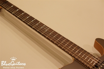 S-622TLC Alder/R - Maroon w/Matching Head