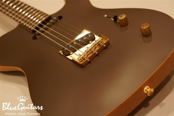 S-622TLC Alder/R - Maroon w/Matching Head