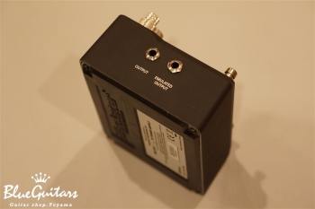 HT-BLACKFIRE [Gus G. Signature Pedal - Limited Edition]