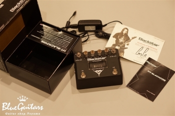 HT-BLACKFIRE [Gus G. Signature Pedal - Limited Edition]