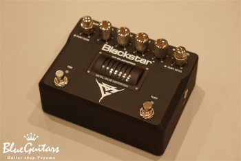 世界1000台限定】Blackstar HT-BLACKFIRE