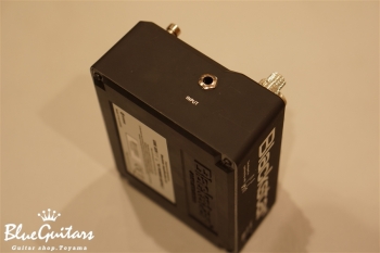 HT-BLACKFIRE [Gus G. Signature Pedal - Limited Edition]