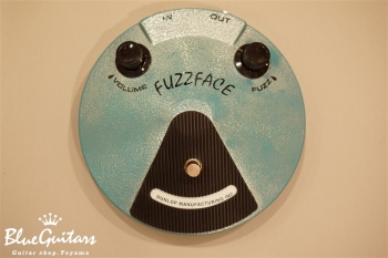 Jim Dunlop Jimi Hendrix Fuzz Face Distortion : Amazon.ca