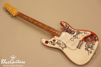 Jimi Hendrix Monterey Stratocaster
