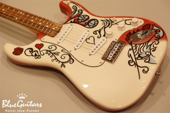 Jimi Hendrix Monterey Stratocaster