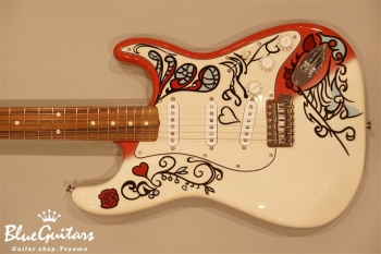 Jimi Hendrix Monterey Stratocaster