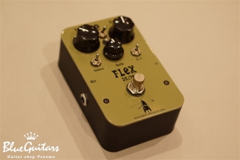 Rockett Pedals Flex Drive | Blue Guitars Online Store