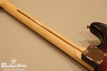 USA Highway One Stratocaster - 3-Color Sunburst