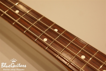 American Vintage 1962 Jazz Bass 2Knob - 3-Color Sunburst