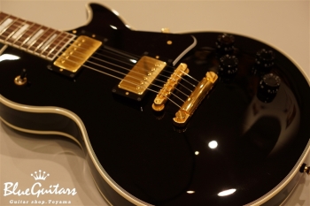 FUJIGEN NCLC-10R - Black | Blue Guitars Online Store