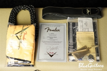 Master Built 1963 Stratocaster Relic Lake Placid Blue by Jason Smith