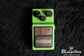 Kagetsu Rock J/S Mod. FAT9 Tube Screamer CRYO | Blue Guitars