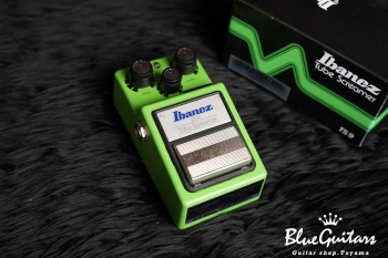 Kagetsu Rock J/S Mod. TS9 Tube Screamer CRYO+ | Blue Guitars