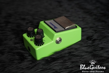 Kagetsu Rock J/S Mod. TS9 Tube Screamer CRYO+ | Blue Guitars